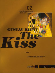 Title: Gustav Klimt : The Kiss 