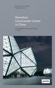 GMP: The Shenzhen Universiade Center in China