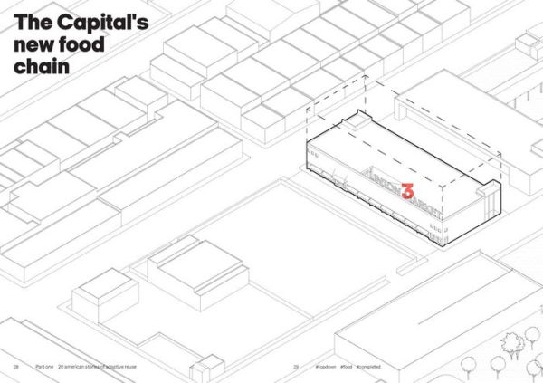 RE-USA: 20 American Stories of Adaptive Reuse: A Toolkit for Post-Industrial Cities