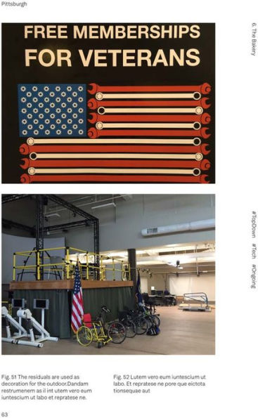 RE-USA: 20 American Stories of Adaptive Reuse: A Toolkit for Post-Industrial Cities