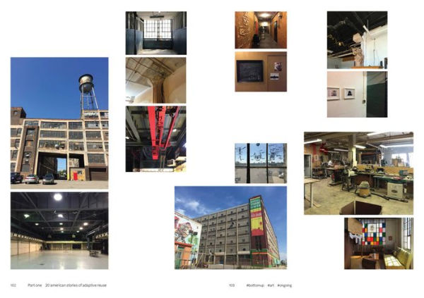 RE-USA: 20 American Stories of Adaptive Reuse: A Toolkit for Post-Industrial Cities