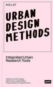 Title: Urban Design Methods, Author: Martina Löw