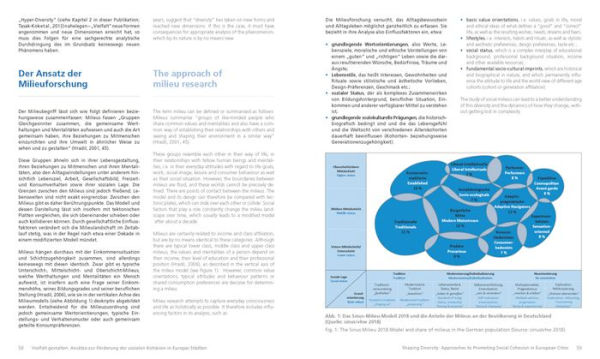 Shaping Diversity: Approaches to Promoting Social Cohesion in European Cities