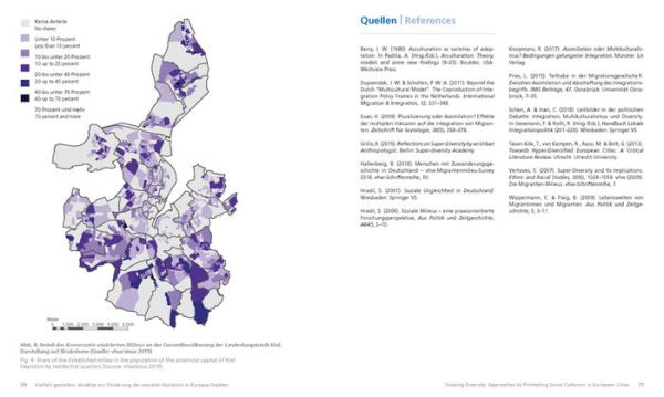 Shaping Diversity: Approaches to Promoting Social Cohesion in European Cities