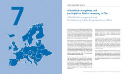 Alternative view 4 of Shaping Diversity: Approaches to Promoting Social Cohesion in European Cities