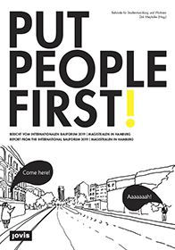 Put People First!: Report from the International Bauforum 2019 Magistralen Hamburg