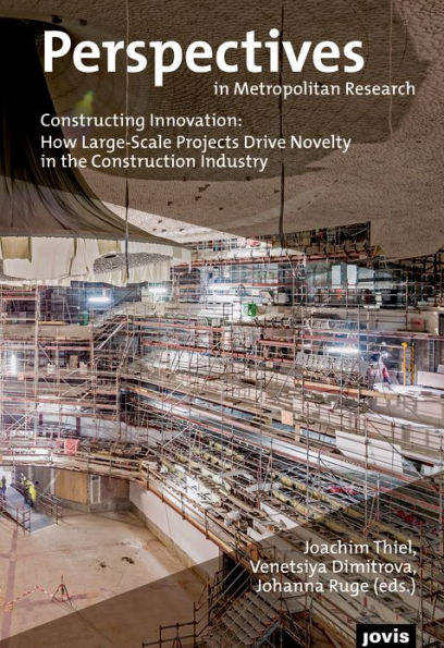 Constructing Innovation: How Large-Scale Projects Drive Novelty in the Construction Industry