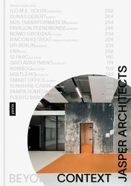 Title: Jasper Architects: Beyond Context, Author: Hernán Bisman