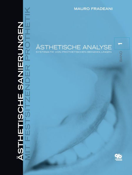 Ästhetische Analyse: Systematik von prothetischen Behandlungen