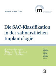 Title: Die SAC-Klassifikation in der zahnärztlichen Implantologie, Author: Anthony Dawson