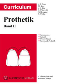 Title: Curriculum Prothetik: Band 2, Author: Jörg R Strub