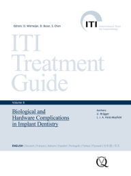 Title: Biological and Hardware Complications in Implant Dentistry, Author: Daniel Wismeijer