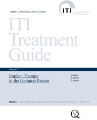 Title: Implant Therapy in the Geriatric Patient, Author: Daniel Wismeijer