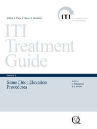 Title: Sinus Floor Elevation Procedures, Author: Hideaki Katsuyama