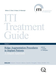 Title: Ridge Augmentation Procedures in Implant Patients: A Staged Approach, Author: Luca Cordaro