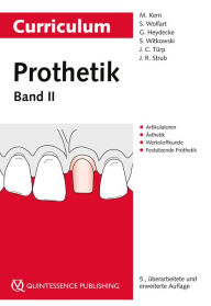 Title: Curriculum Prothetik: Band 2, Author: Matthias Kern