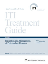 Title: Prevention and Management of Peri-Implant Diseases, Author: Lisa J. A. Heitz-Mayfield