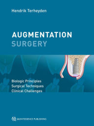 Title: Augmentation Surgery: Biologic Principles Surgical Techniques Clinical Challenges, Author: Hendrik Terheyden