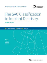 Title: The SAC Classification in Implant Dentistry, Author: Anthony Dawson