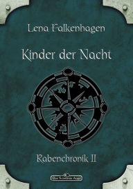 Title: DSA 29: Kinder der Nacht: Das Schwarze Auge Roman Nr. 29, Author: Lena Falkenhagen