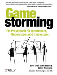 Title: Gamestorming, Author: Dave Gray