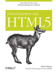 Title: Durchstarten mit HTML5, Author: Mark Pilgrim