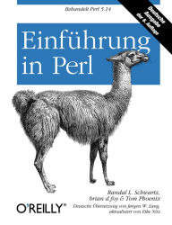 Title: Einführung in Perl, Author: Randal L. Schwartz