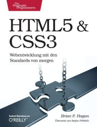 Title: HTML5 & CSS3 (Prags), Author: Brian P. Hogan