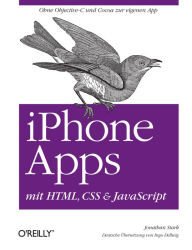 Title: iPhone Apps mit HTML, CSS und JavaScript, Author: Jonathan Stark