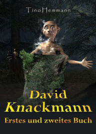 Title: David Knackmann. Zwei Fantasy-Bücher in einem!, Author: Tino Hemmann