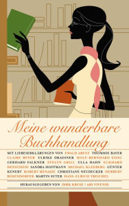 Title: Meine wunderbare Buchhandlung (eBook), Author: Dirk Kruse