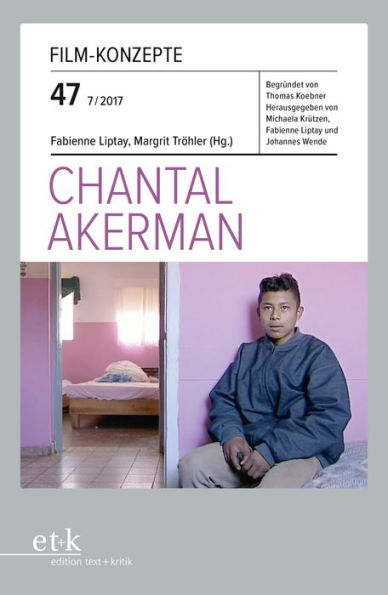 Film-Konzepte 47: Chantal Akerman