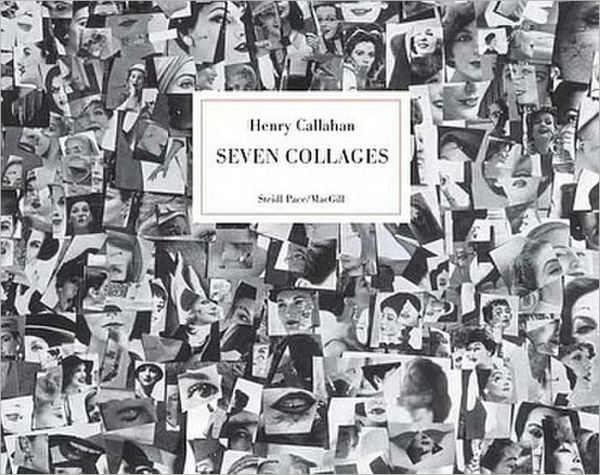 Harry Callahan: Seven Collages
