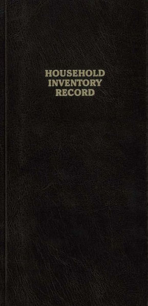 Household Inventory Record