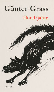 Title: Hundejahre, Author: Günter Grass