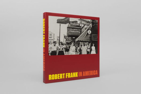 Robert Frank: In America