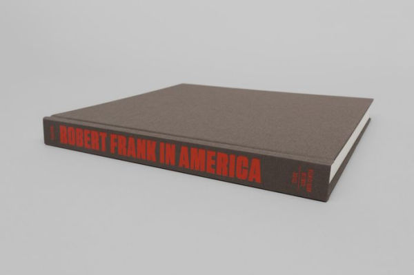 Robert Frank: In America