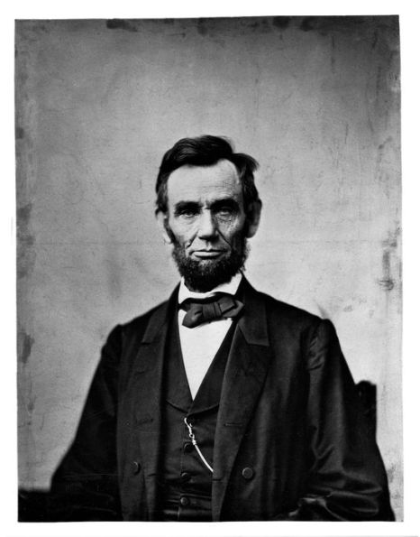 The Photographs of Abraham Lincoln