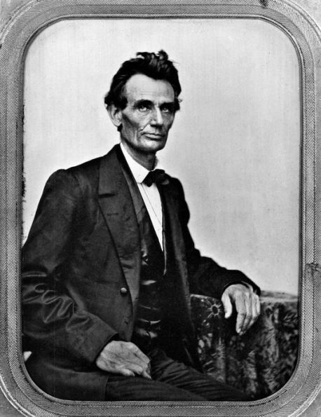 The Photographs of Abraham Lincoln