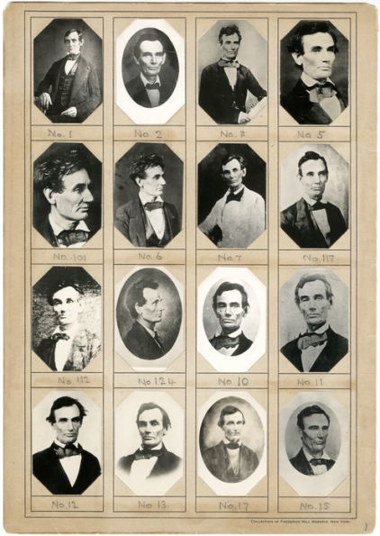 The Photographs of Abraham Lincoln