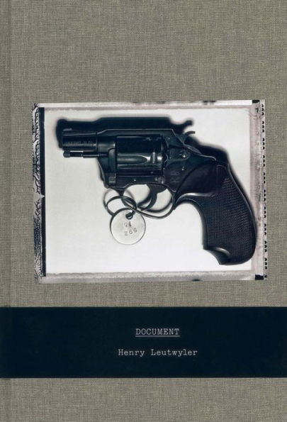 Document | Henry Leutwyler | First Edition