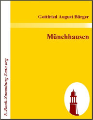 Title: Münchhausen, Author: Gottfried A Bürger