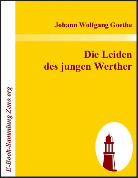 Die Leiden des jungen Werther