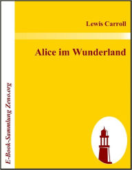 Title: Alice im Wunderland, Author: Lewis Carroll