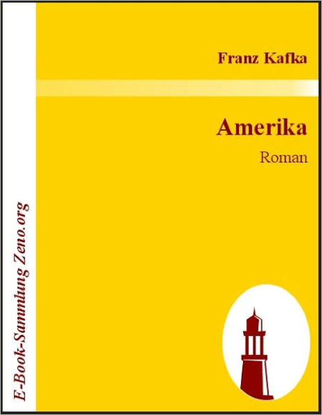 Amerika: Roman