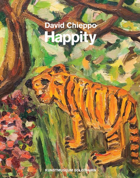 David Chieppo: Paintings and Works on Paper