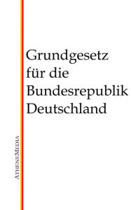 Title: Grundgesetz für die Bundesrepublik Deutschland: GG, Author: Hoffmann