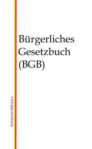 Title: Bürgerliches Gesetzbuch: (BGB), Author: Hoffmann