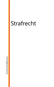 Title: Strafrecht, Author: Hoffmann