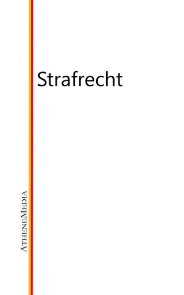 Strafrecht